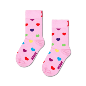 Kids Heart Sock Happy Socks