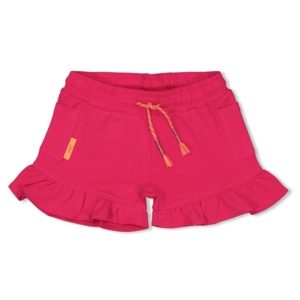 Short Rüschen Fuchsia Samba Shake Jubel